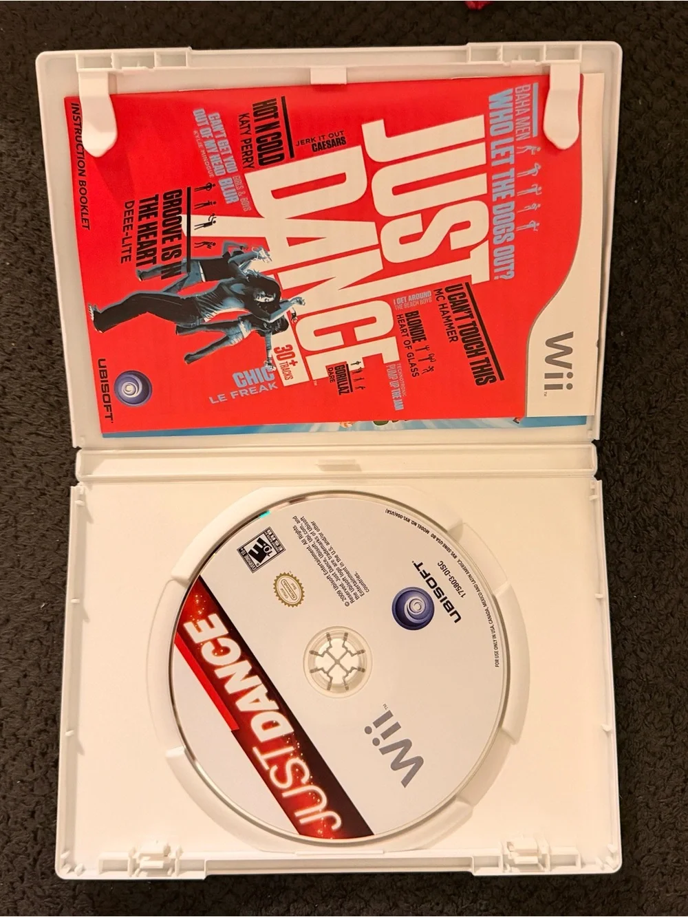 Just Dance (Wii)